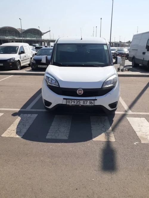 Fiat Doblo 2017 Maxi