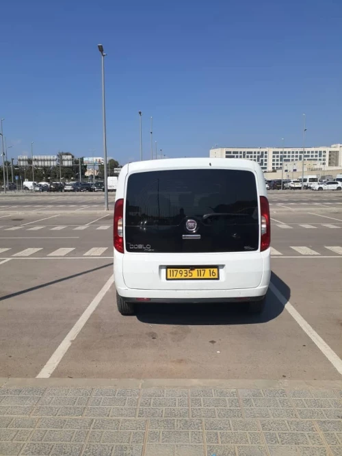 Fiat Doblo 2017 Maxi