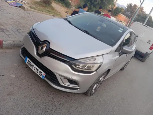Renault Clio 4 2018 GT Line +