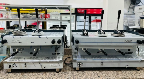 MACHINE A CAFÉ CONTI MONACO 3 BRA