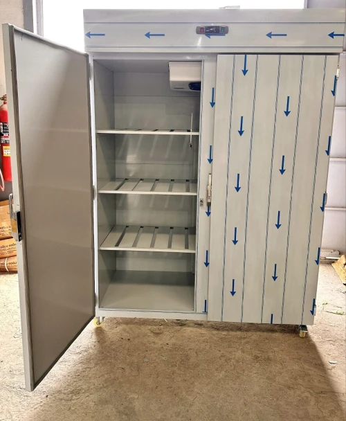 ARMOIRE 2 PORTE 1500 LITRE 1M50