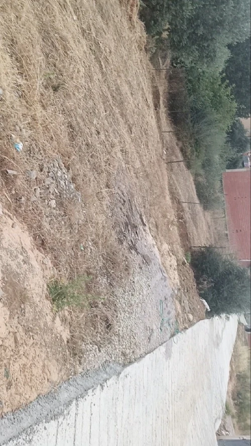 Vente Terrain Béjaïa Sidi aich