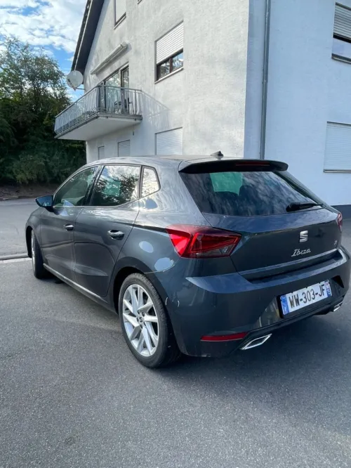 Seat Ibiza 2022 FR