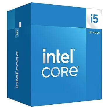 Processeur Intel Core i5-14400F (BOX)
