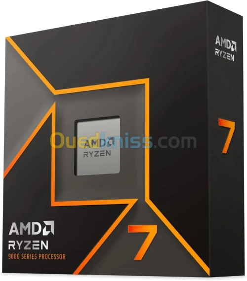 Processeur AMD Ryzen 7 9700X