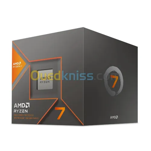 Processeur AMD Ryzen 7 8700G