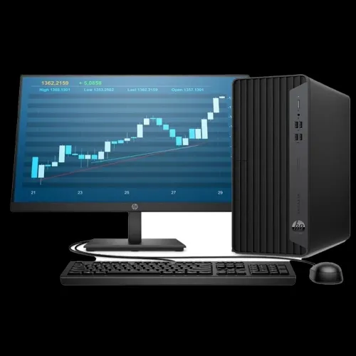 Pack PC HP PRO 400  i5 13500 + Ecran HP 21.5