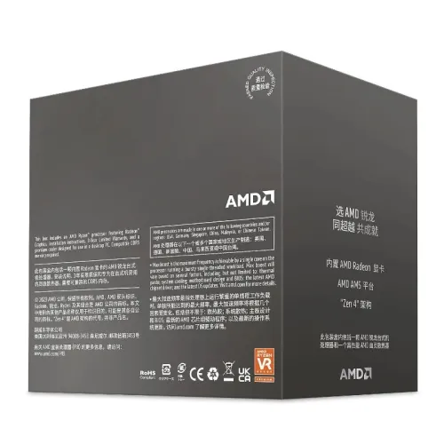 Processeur AMD Ryzen 5 8500G