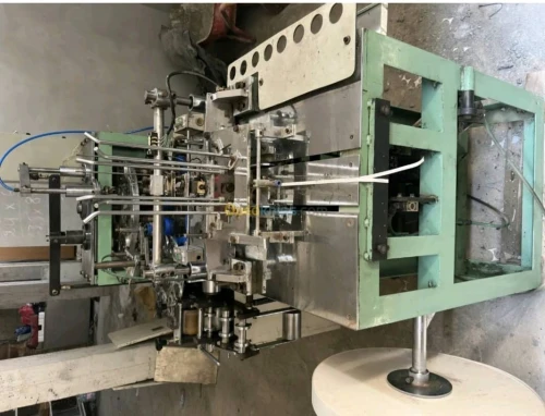 machine de fabrication des goblets