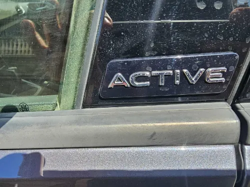 Volkswagen T cross 2022 Active