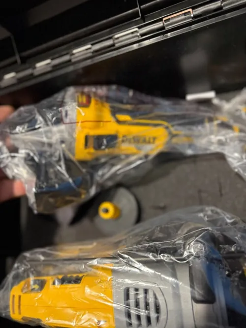 Lot DeWalt