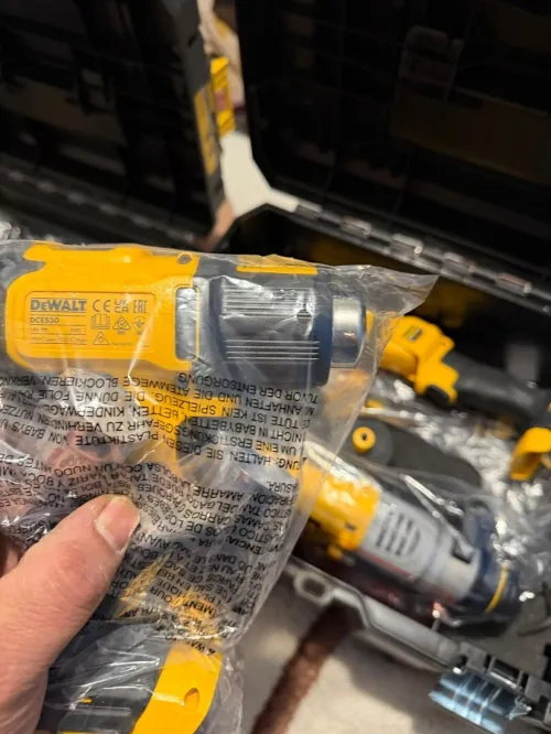 Lot DeWalt