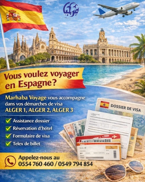 Traitement espagne