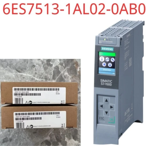 CPU SIEMENS S7 1500 Ref 6ES7513-1AL02-0AB0