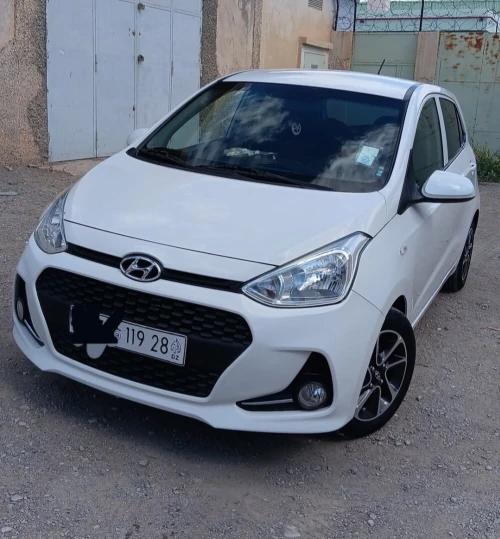 Hyundai Grand i10 2019 DZ