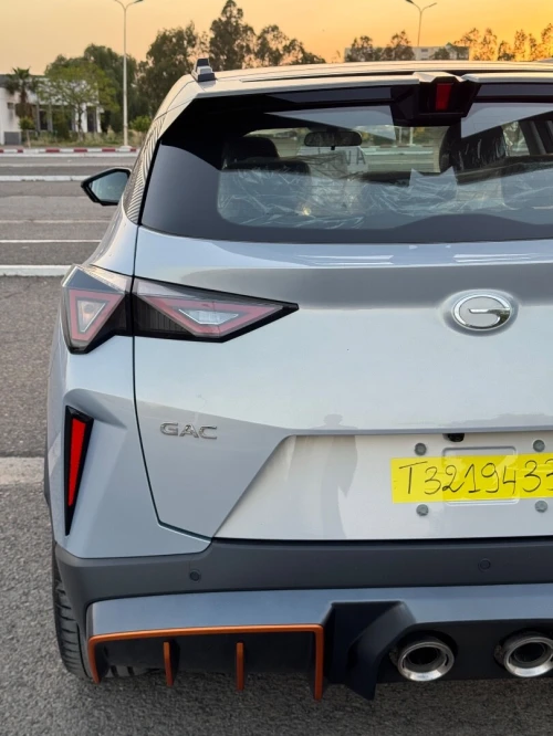 GAC GAC GS3 2026 RSTYLE