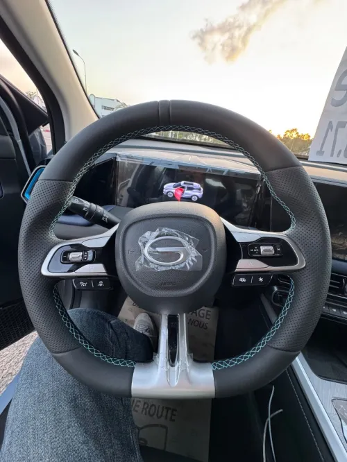 GAC GAC GS3 2026 RSTYLE