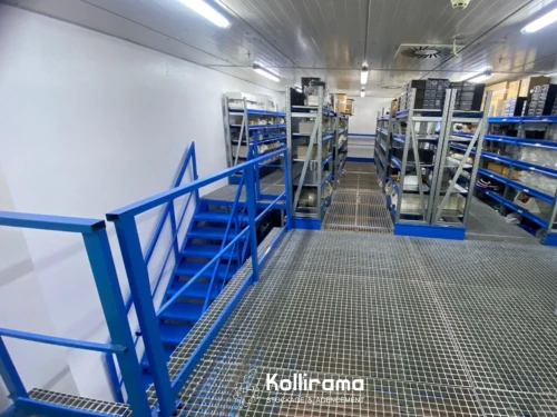 Charpente / sous-pente/ Plate-forme/ Stockage / Mezzanine
