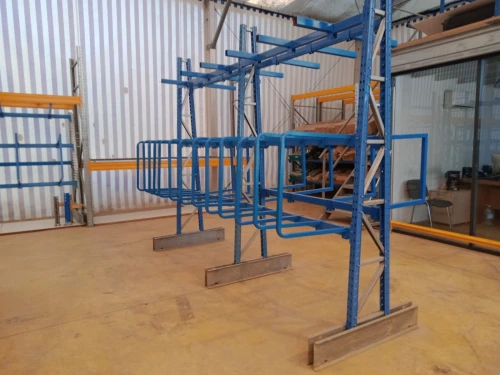 Cantilever / Rayonnage Profilé / Cantilever léger / Kollirama Algérie