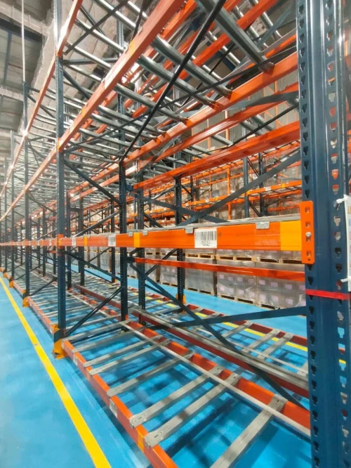 Etagere industriel / Rack classique / Rayonnage lourd / Rack à palette