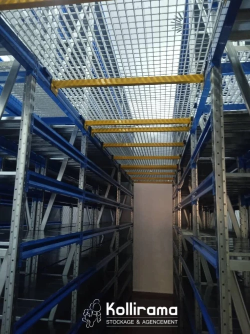 Charpente / sous-pente/ Plate-forme/ Stockage / Mezzanine