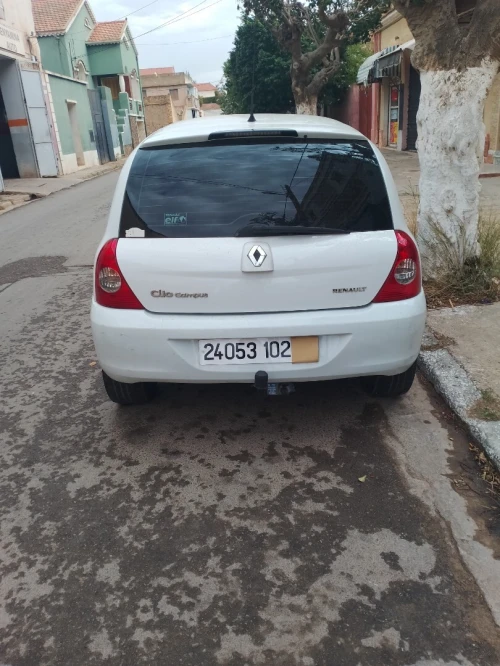 Renault Clio 2 2002 Clio 2
