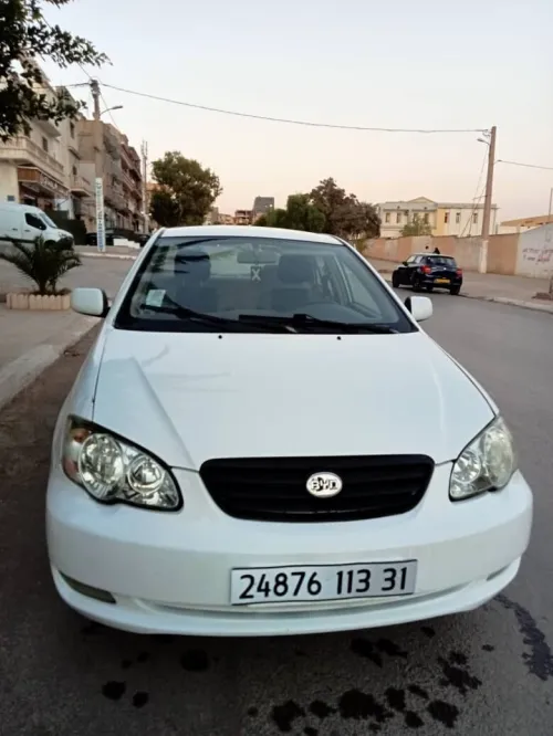 BYD F3 2013 F3
