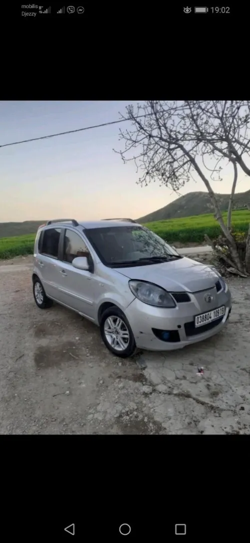 Great Wall Peri 2009 Peri