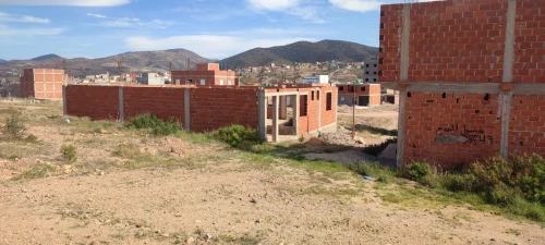 Vente Terrain Tlemcen Souk tlata