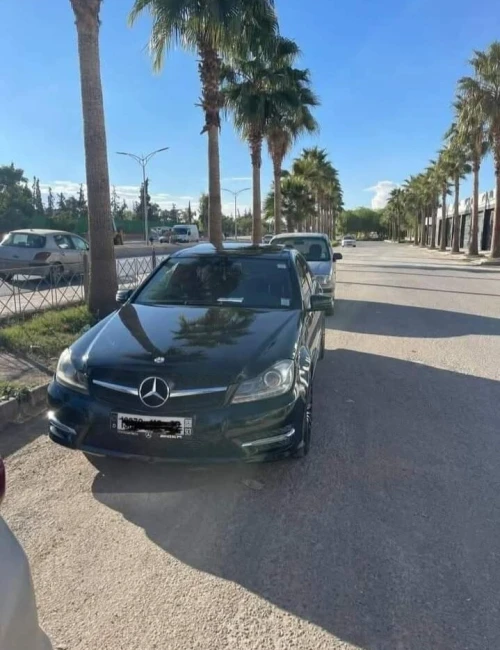 Mercedes Classe C 2012 220 Exclusive