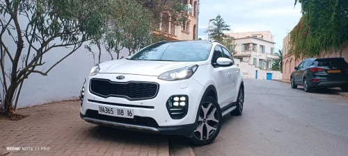 Kia Sportage 2018 GT Line