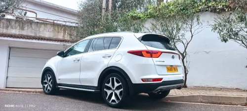 Kia Sportage 2018 GT Line