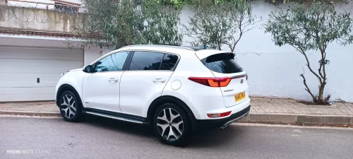 Kia Sportage 2018 GT Line