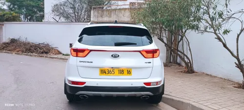 Kia Sportage 2018 GT Line
