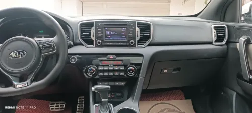 Kia Sportage 2018 GT Line