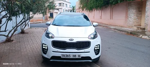 Kia Sportage 2018 GT Line