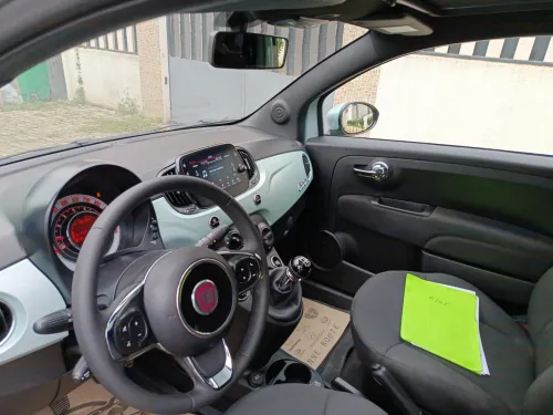 Fiat 500 2023 Dolcevita plus 