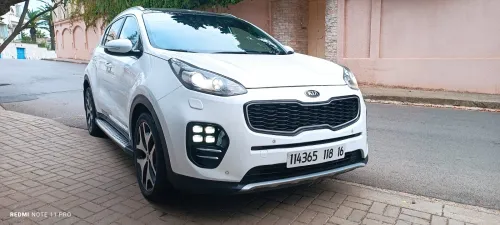 Kia Sportage 2018 GT Line