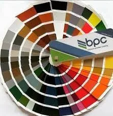 Peinture epoxy poudre electrostatique 