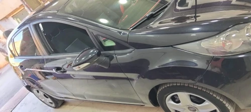 Ford Fiesta 2013 City