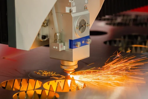 Découpage CNC Fibre Laser 6KW | Sufrace 6000x2000
