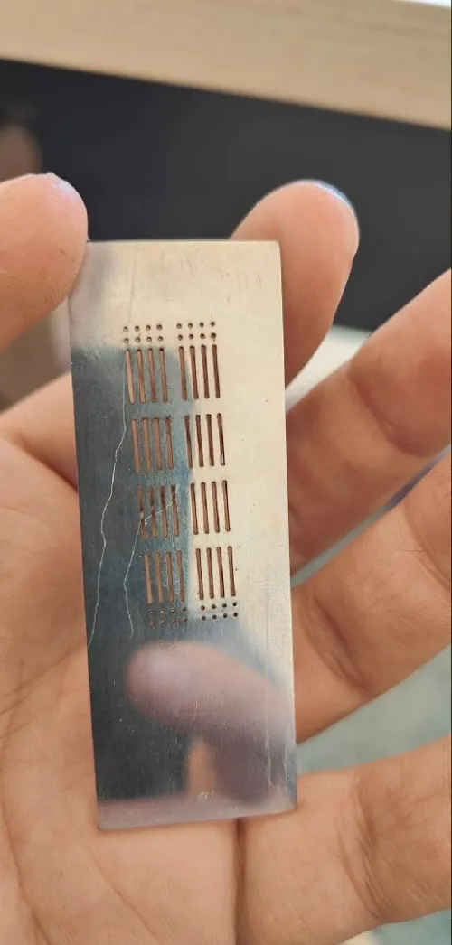 Découpage fibre laser
