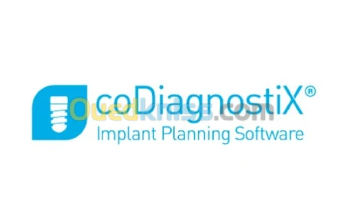 Dental Wings coDiagnostiX 10.06 / 2022