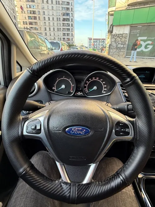 Ford Fiesta 2014 Titanium 