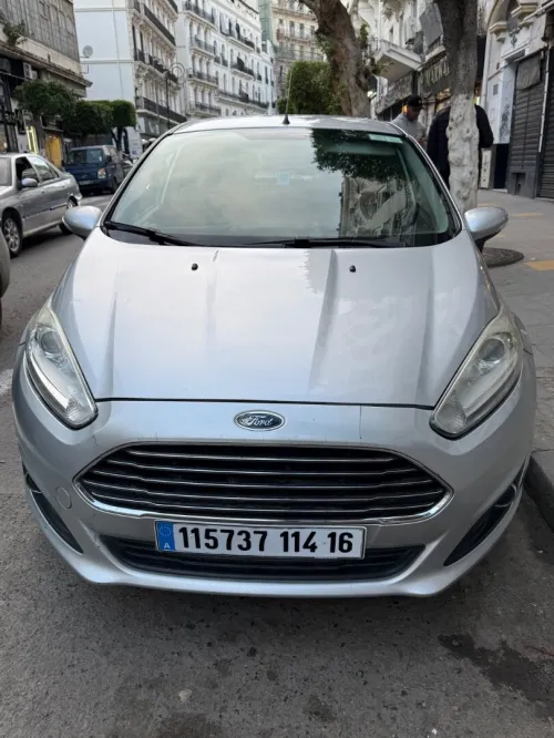Ford Fiesta 2014 Titanium 
