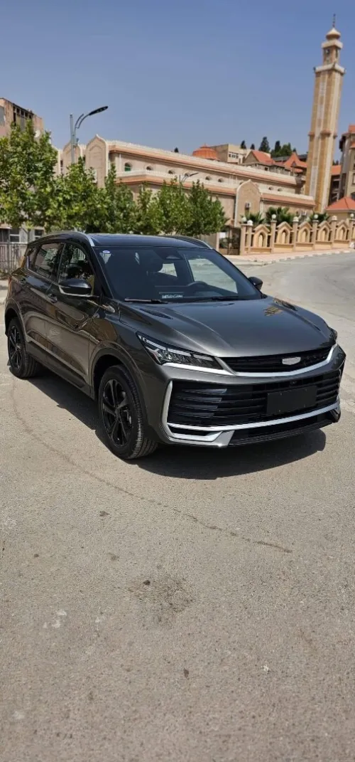 Geely Coolray 2025 La Toute
