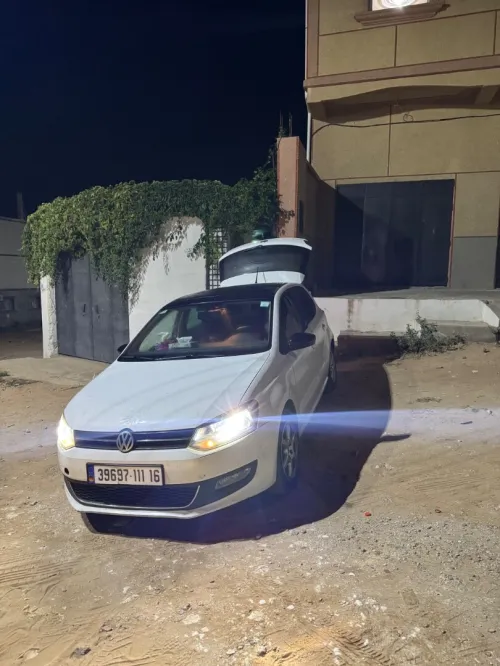 Volkswagen Polo 2011 Style