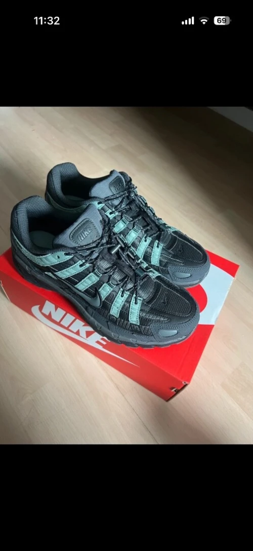 Nike P-6000 et vomero 5 New Balance