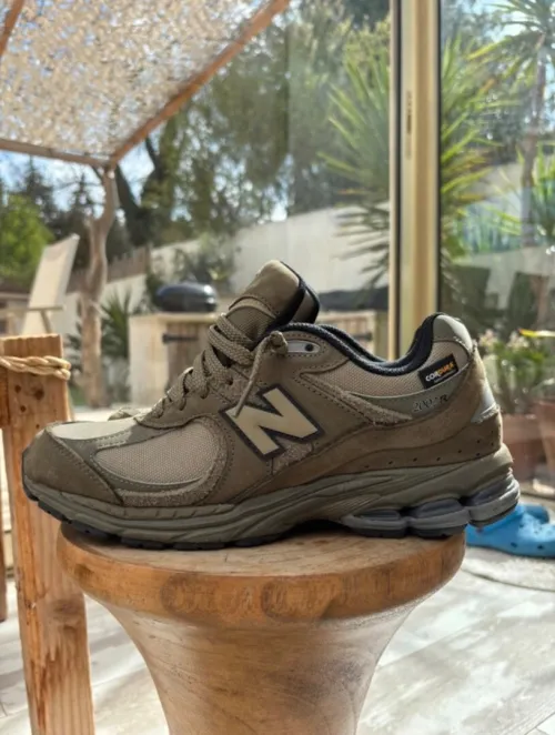 Nike P-6000 et vomero 5 New Balance