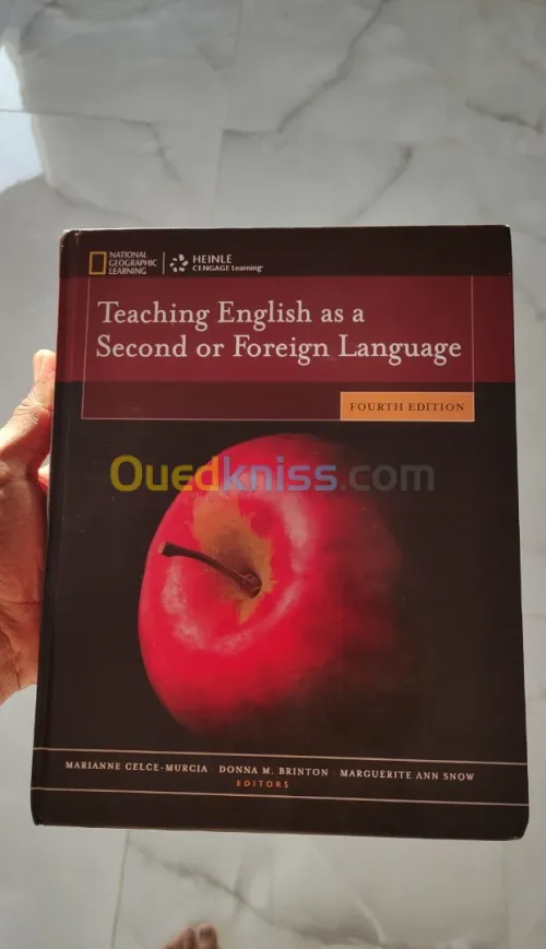 Teaching English as a Second or Foreign Language